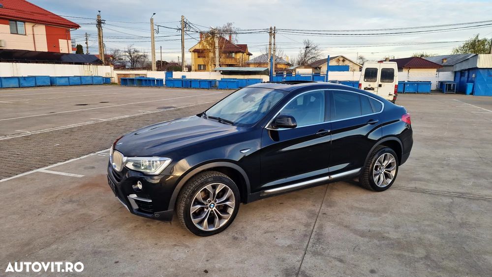 BMW X4 xDrive20d Aut. Advantage - 27