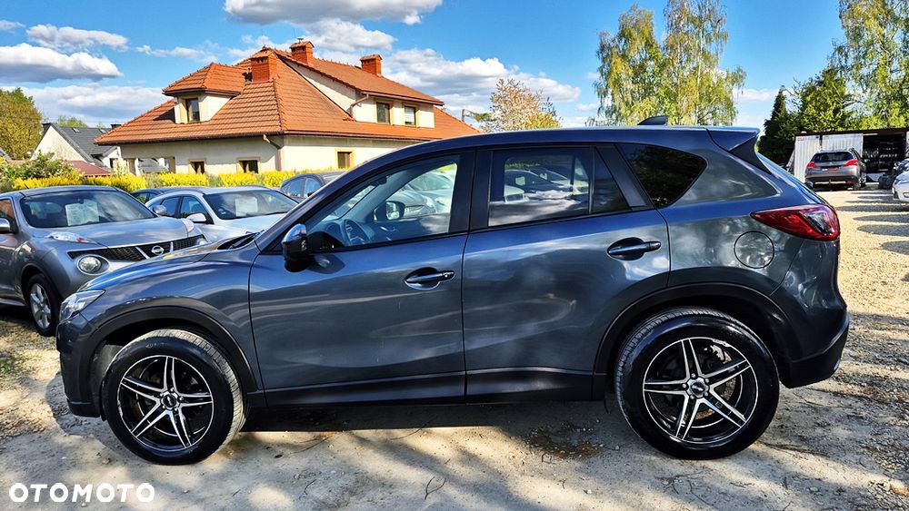 Mazda CX-5 SKYACTIV-G 165 Exclusive-Line - 21