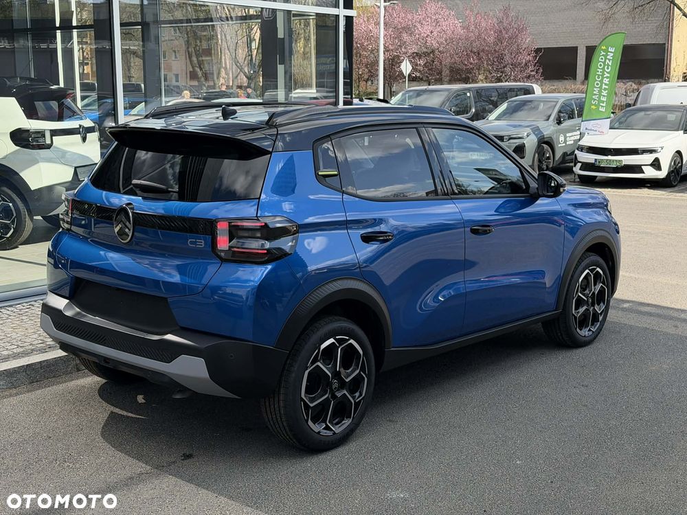 Citroën C3 1.2 T Max - 5