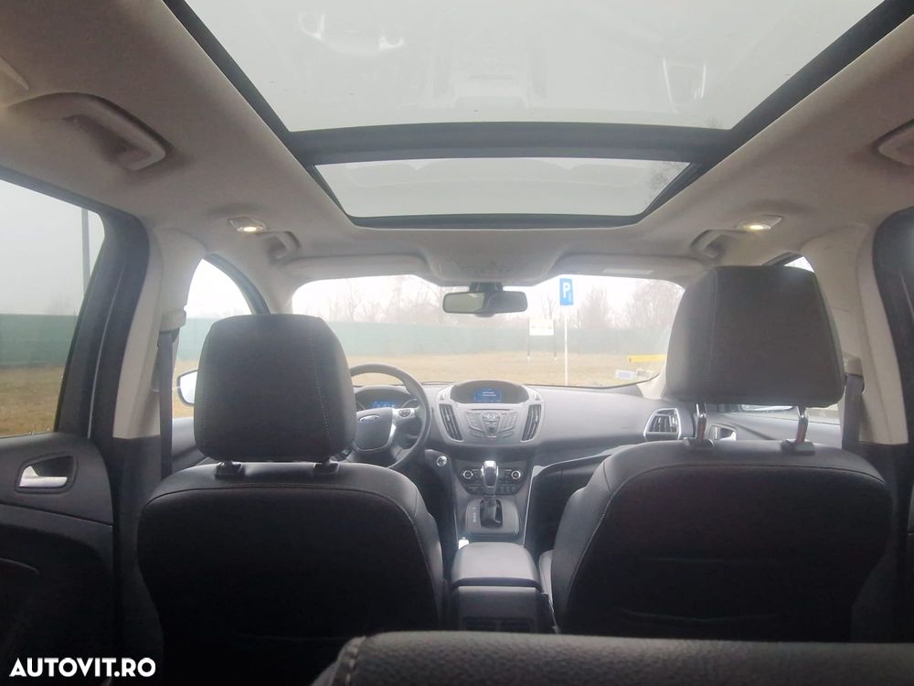 Ford Kuga 2.0 TDCi 4x4 Aut. Titanium - 7