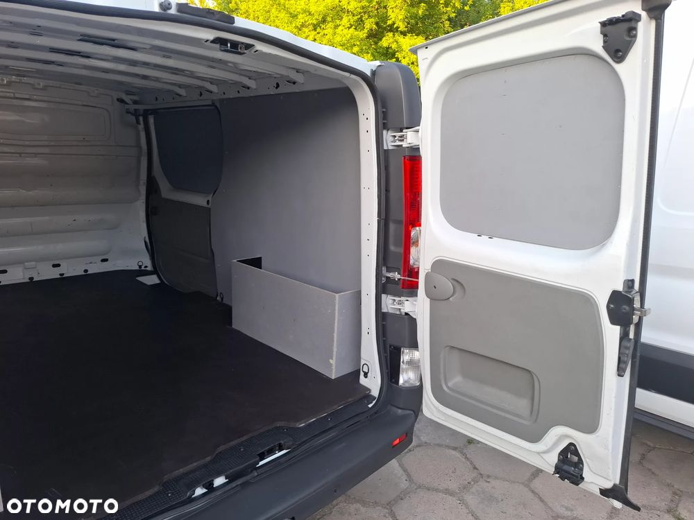 Nissan Primastar TRAFIC VIVARO 2014 longI - 24