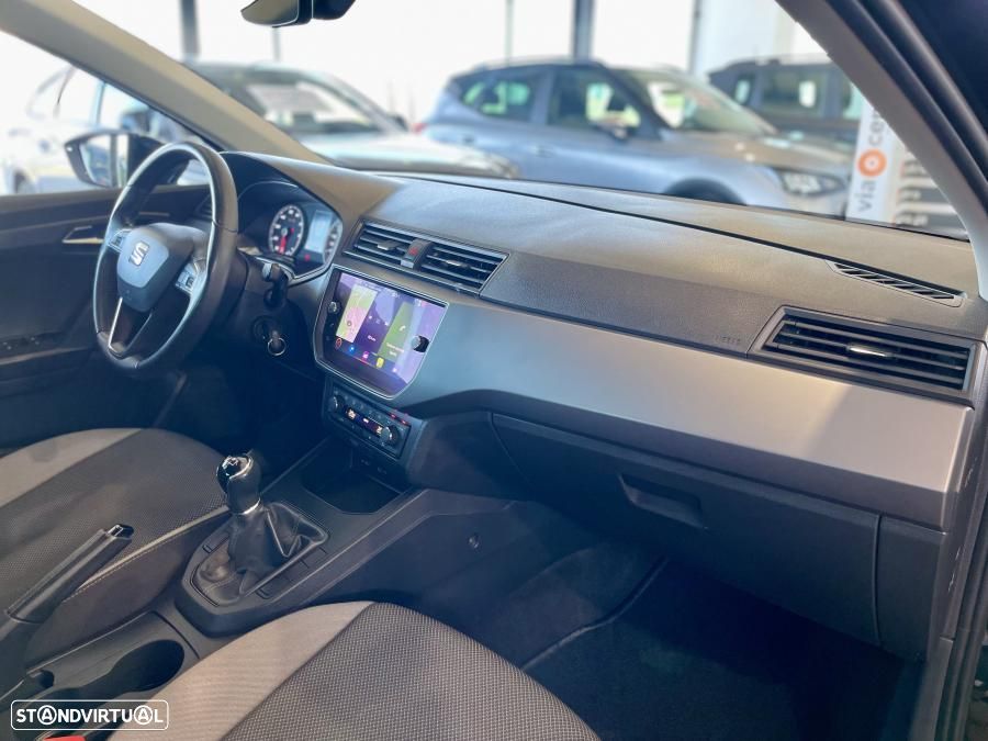 SEAT Ibiza 1.0 TSI Style - 26