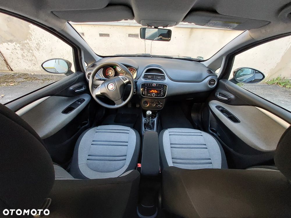Fiat Punto Evo - 20
