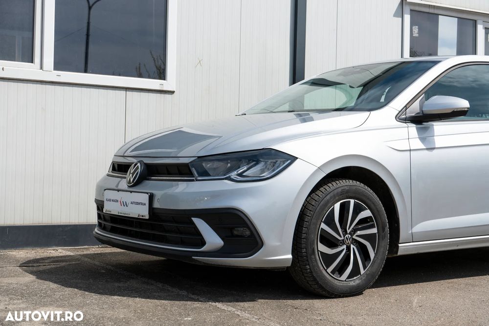 Volkswagen Polo 1.0 TSI DSG Life - 3