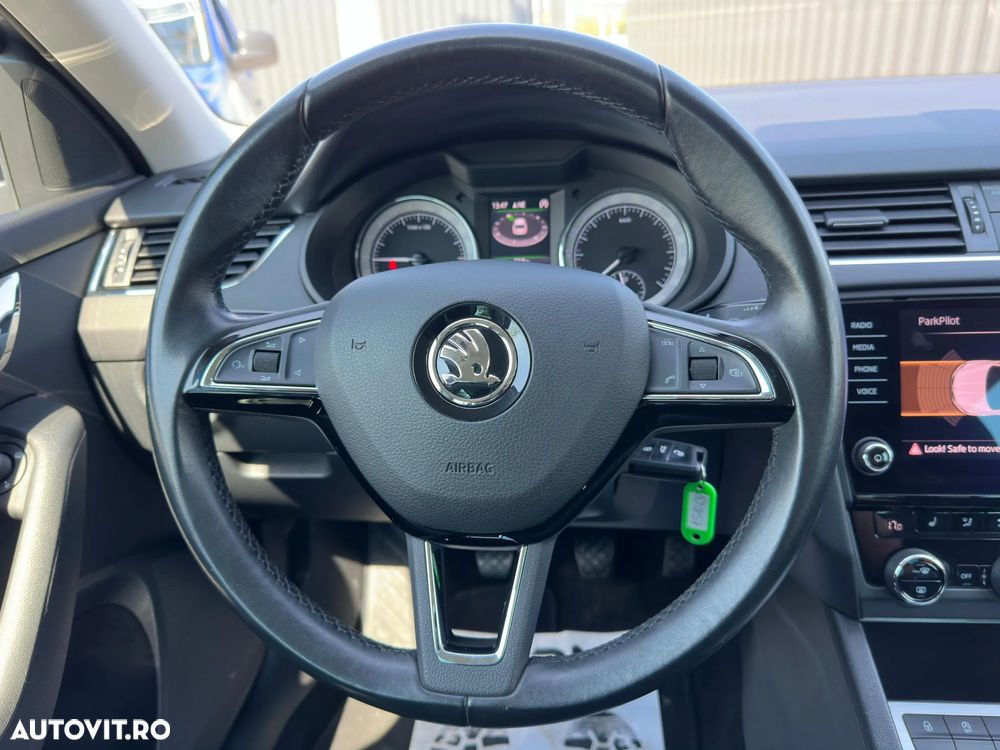 Skoda Octavia - 14