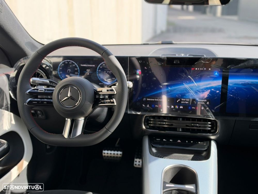 Mercedes-Benz CLA 250+ - 11
