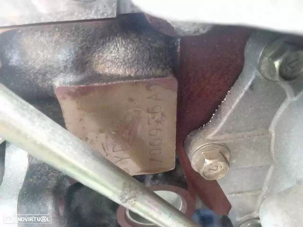 MOTOR COMPLETO NISSAN PRIMERA BREAK FAMILIAR 2003 -YD22 - 1