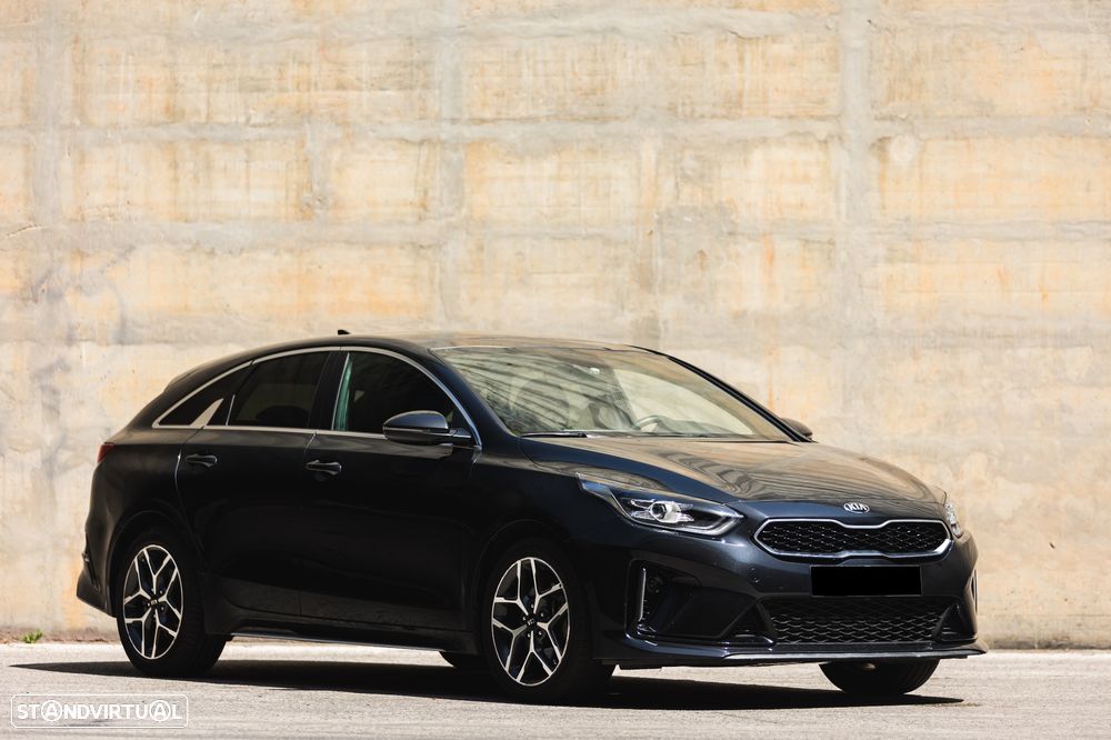 Kia ProCeed - 4