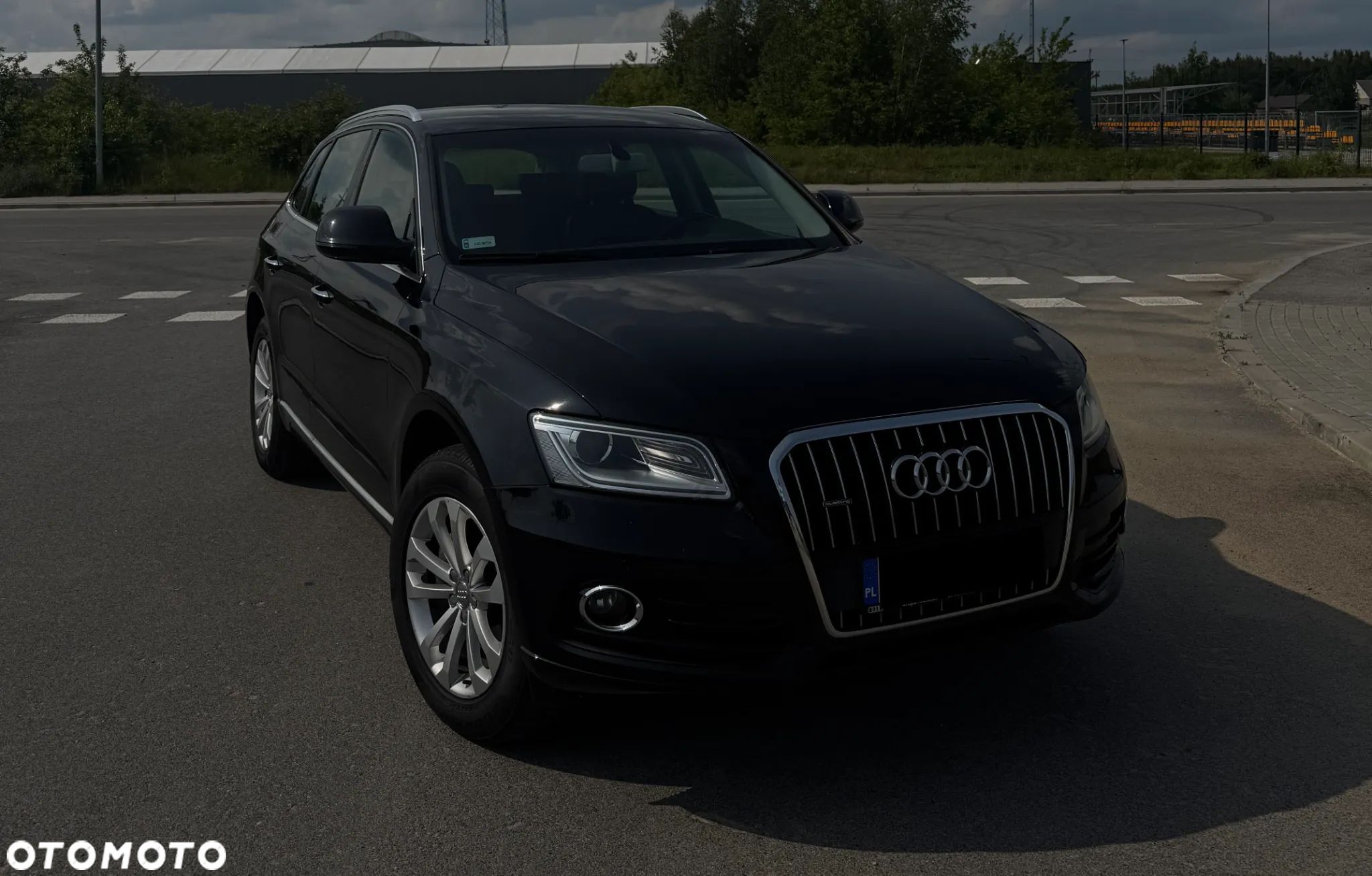 Audi Q5 2.0 TDI clean diesel Quattro S tronic - 1