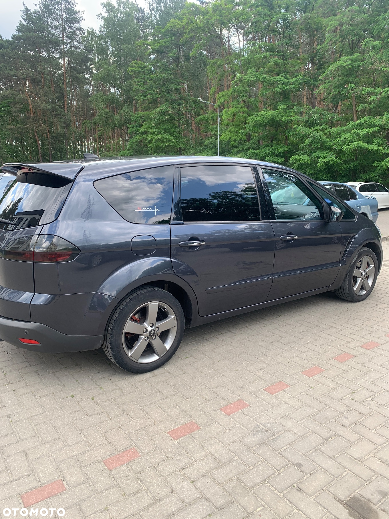 Ford S-Max 2.0 Titanium - 4