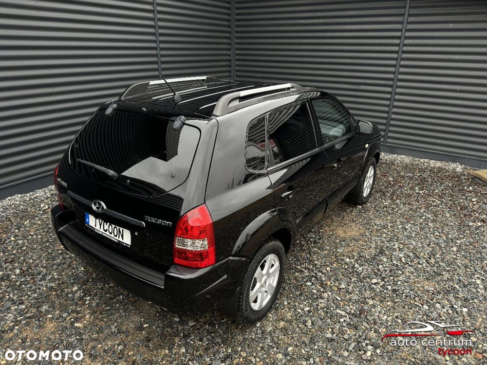 Hyundai Tucson - 30