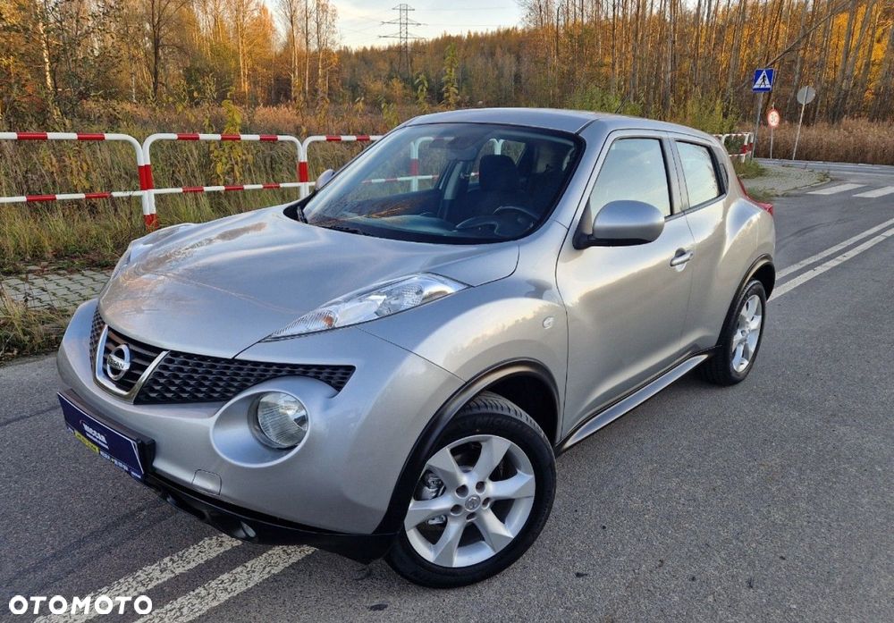Nissan Juke 1.6 Acenta S&S - 2
