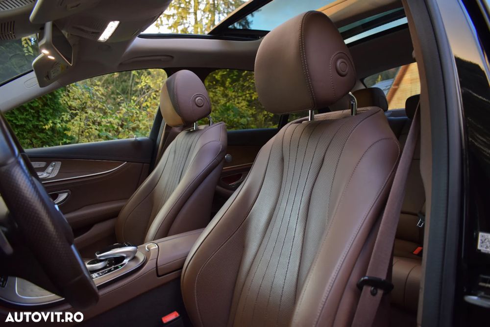 Mercedes-Benz E 220 d 4MATIC Aut. - 27