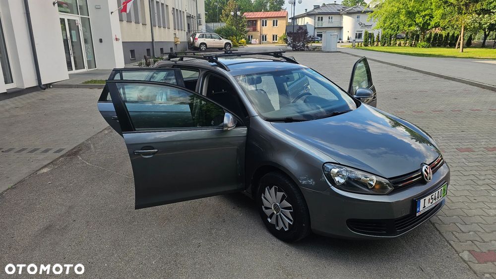 Volkswagen Golf 1.6 TDI Comfortline - 7