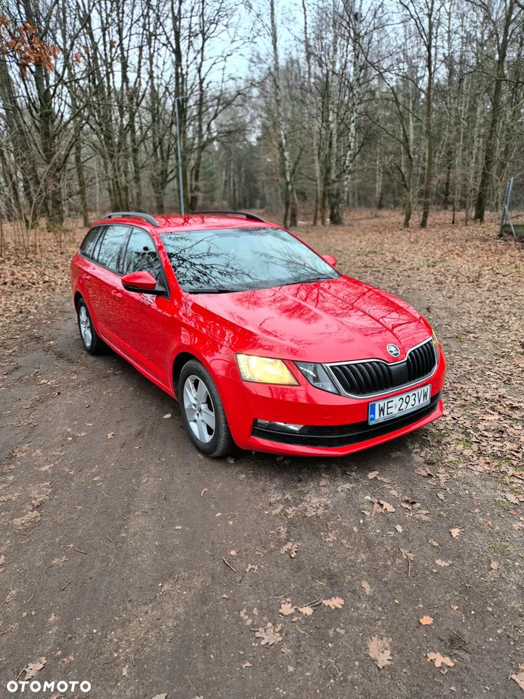 Skoda Octavia 1.6 TDI SCR Ambition - 1