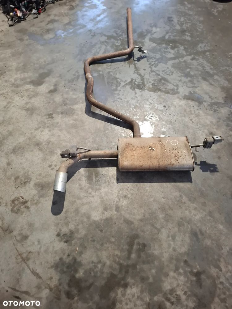 Audi Q2 1,6 tdi tłumik - 3