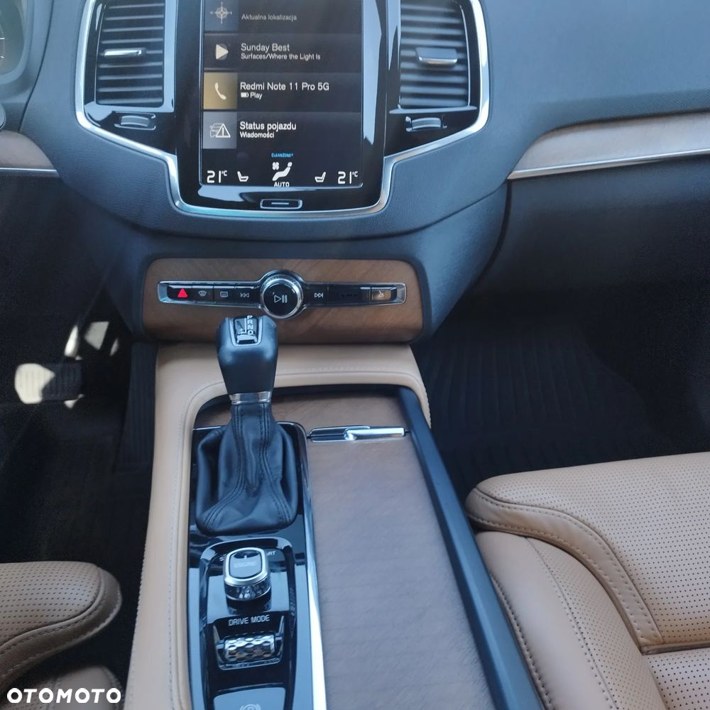 Volvo XC 90 D5 AWD Inscription - 4