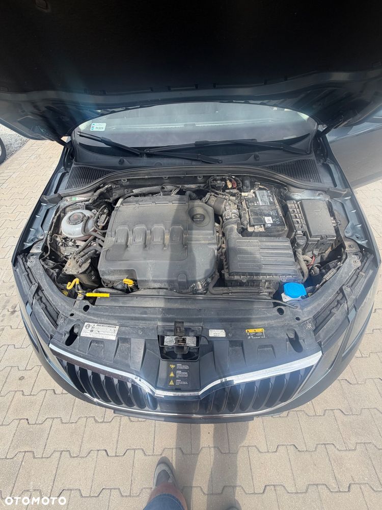 Skoda Octavia 1.6 TDI SCR Business - 7