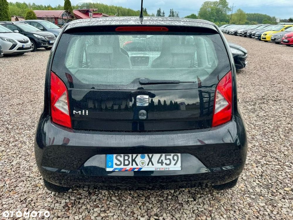 Seat Mii - 21