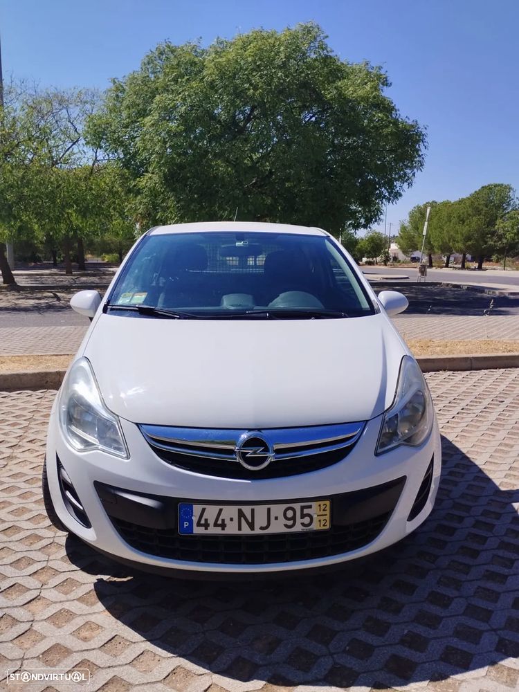 Opel Corsa - 1