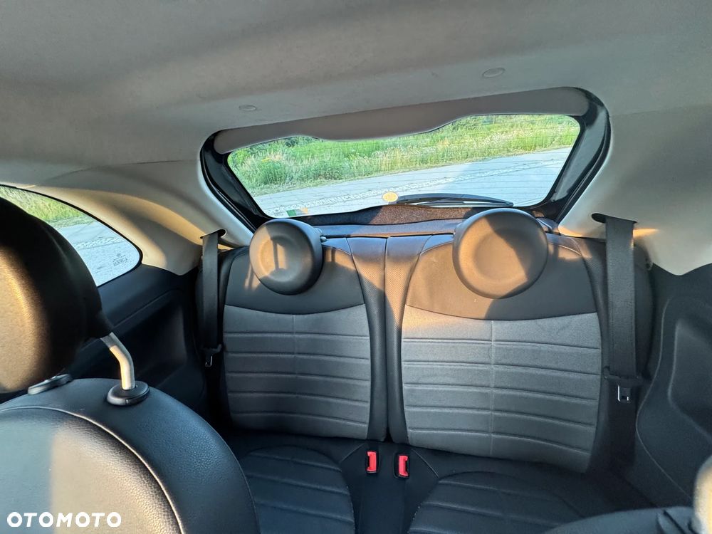 Fiat 500 1.2 8V Lounge - 17