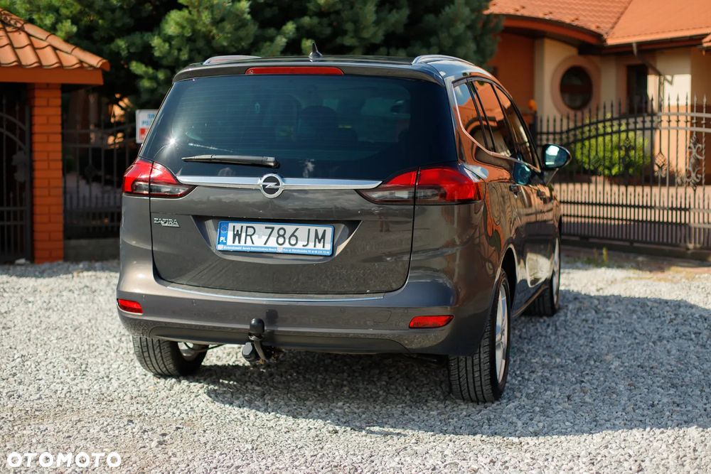 Opel Zafira Tourer 1.4 Turbo Innovation - 12
