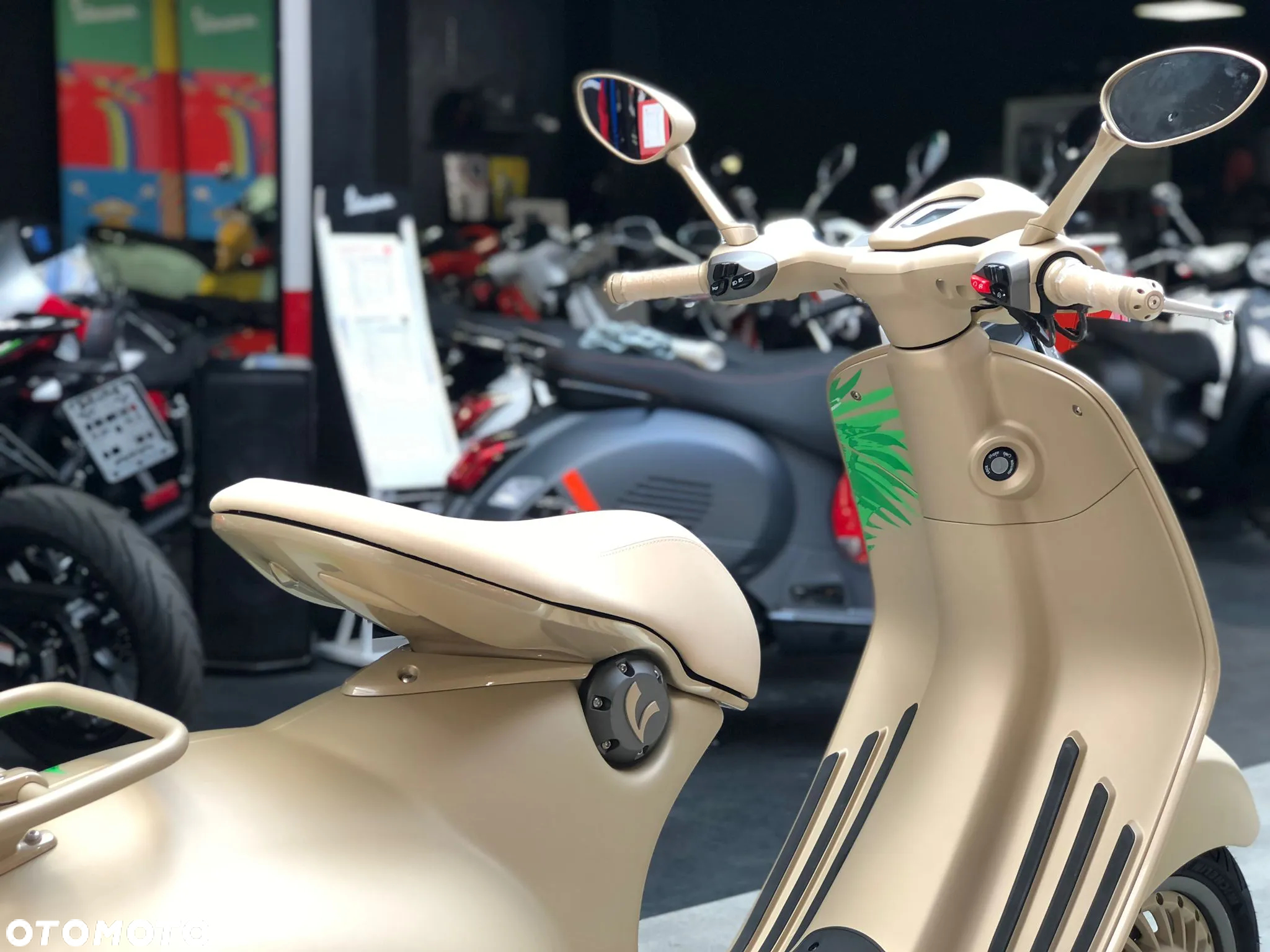 Vespa Inny - 15
