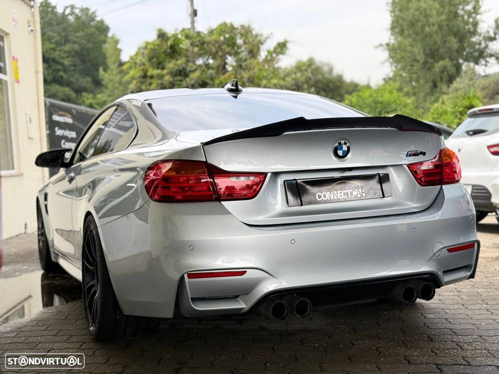 BMW M4 DKG - 17