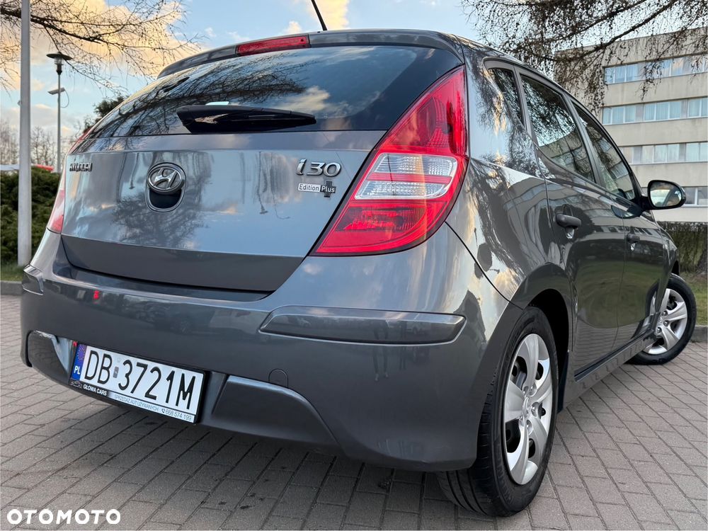 Hyundai i30 1.4 Edition Plus - 4