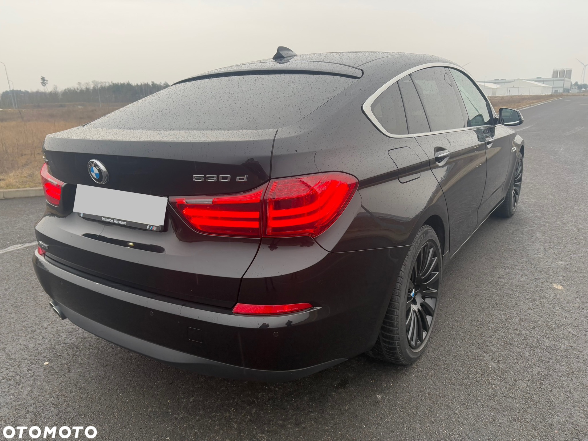 BMW Seria 5 530d xDrive - 6