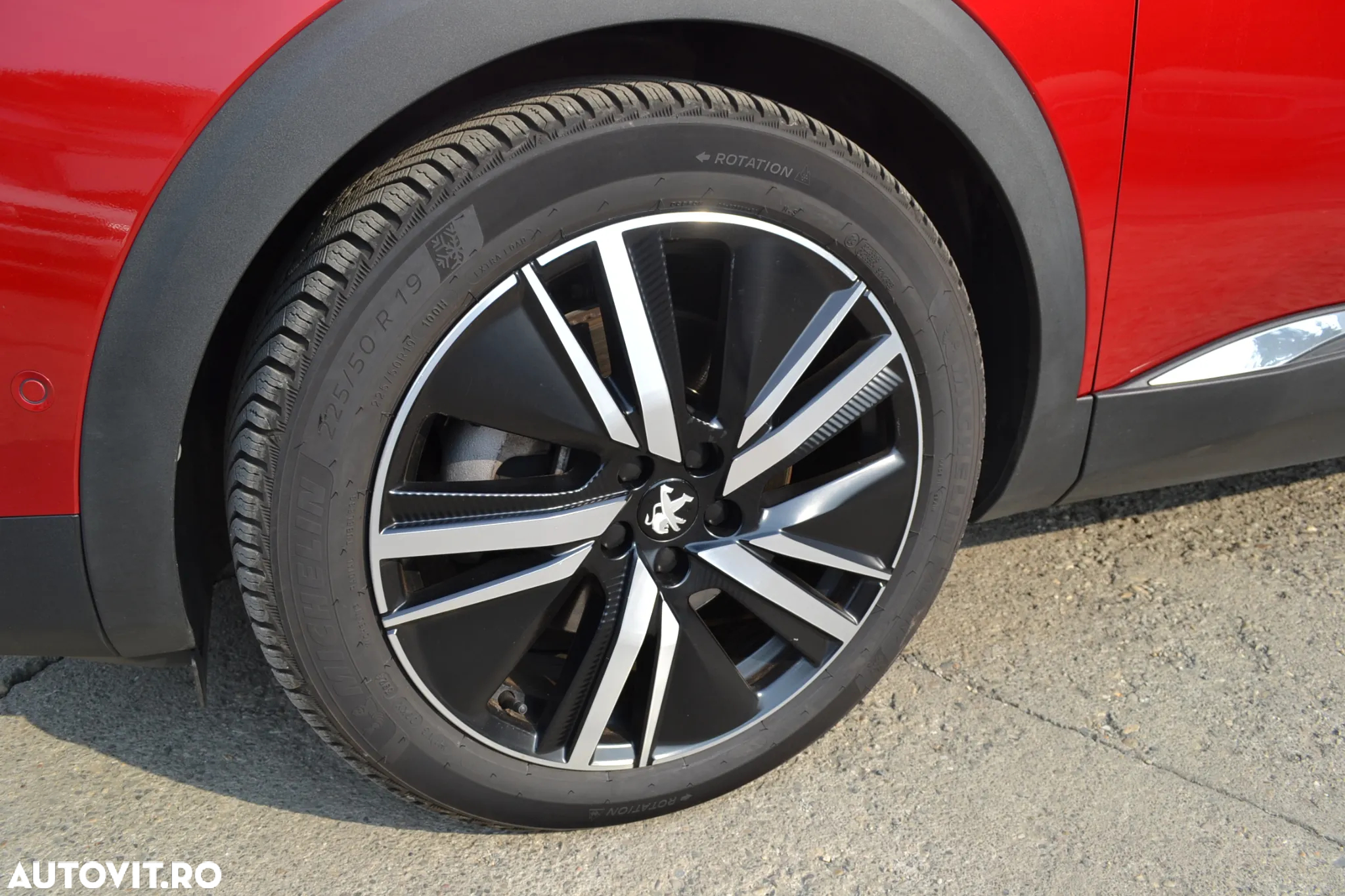 Peugeot 3008 PHEV EAT8 GT Pack - 35