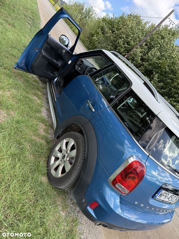 MINI Countryman Cooper ALL4 - 9