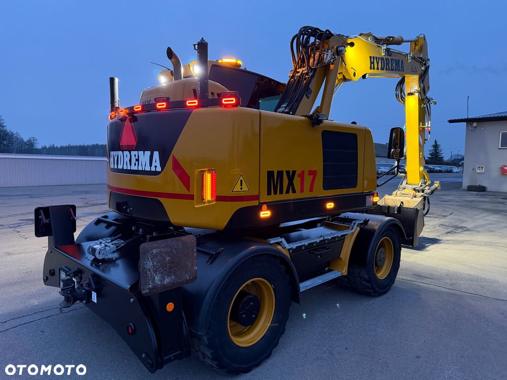 Hydrema MX17 - 37