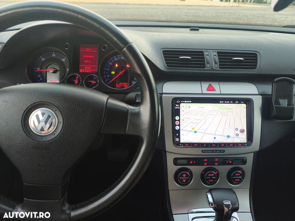 Volkswagen Passat 2.0 TDI DPF DSG Comfortline - 8