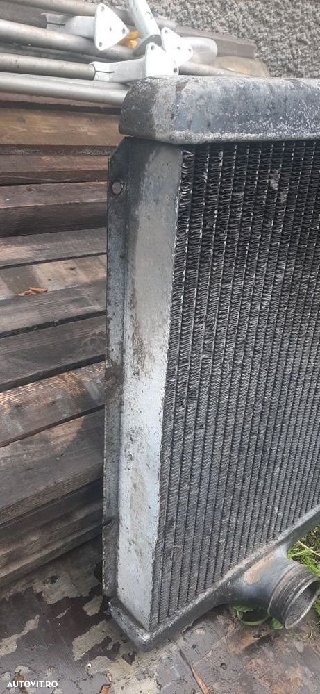 Radiator intercooler autobuz/autocar Scania Irizar interurban din 1998 - 3