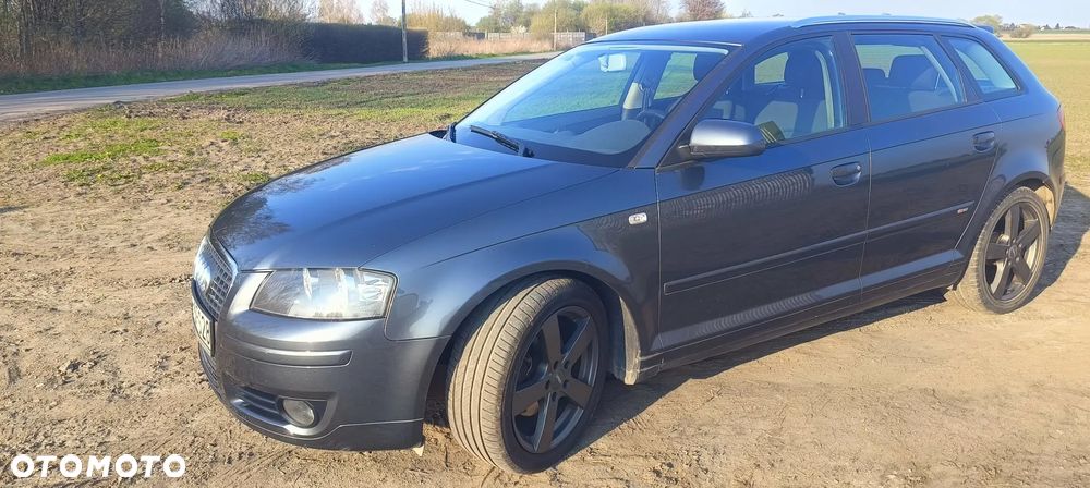 Audi A3 Sportback 2.0 TDI Ambiente - 1