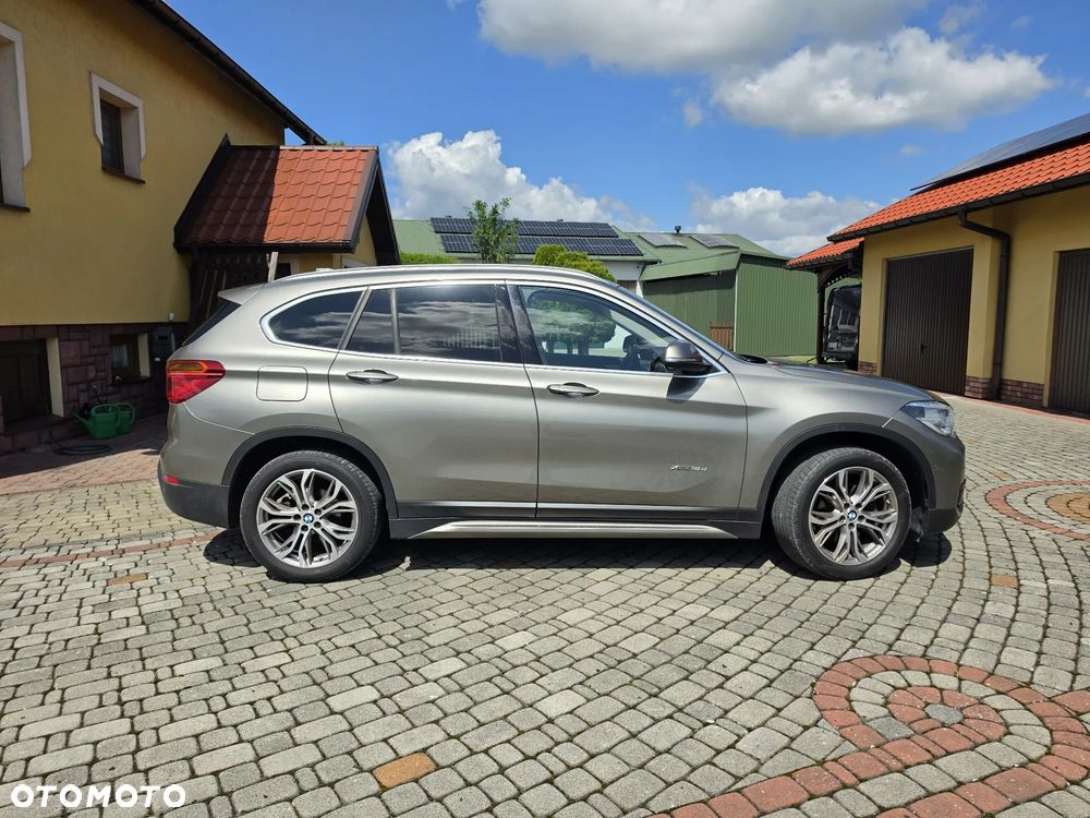 BMW X1 xDrive18d - 2