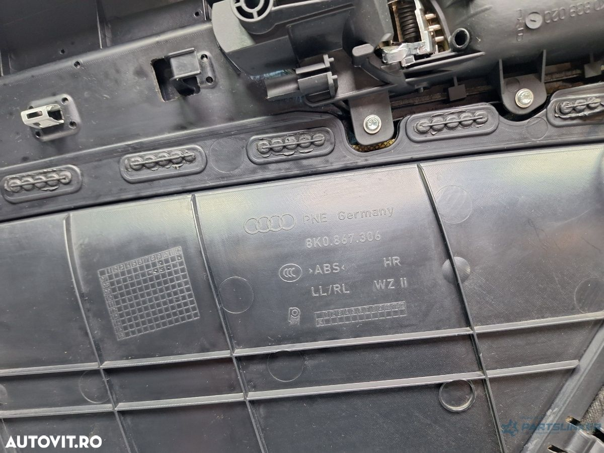 Panou usa dreapta spate AUDI A4 IV Avant 8K5, B8 2007 - 2015 TDI CAGA, CJCA, CMEA, CMFA 8K0867306 - 2