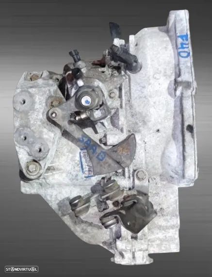 Caixa de velocidades Opel Ref: 55350375F40 - 2