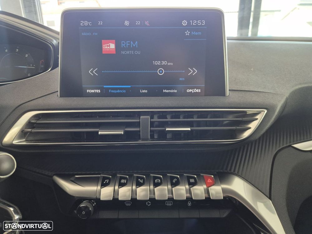 Peugeot 3008 1.5 BlueHDi Active Pack - 14