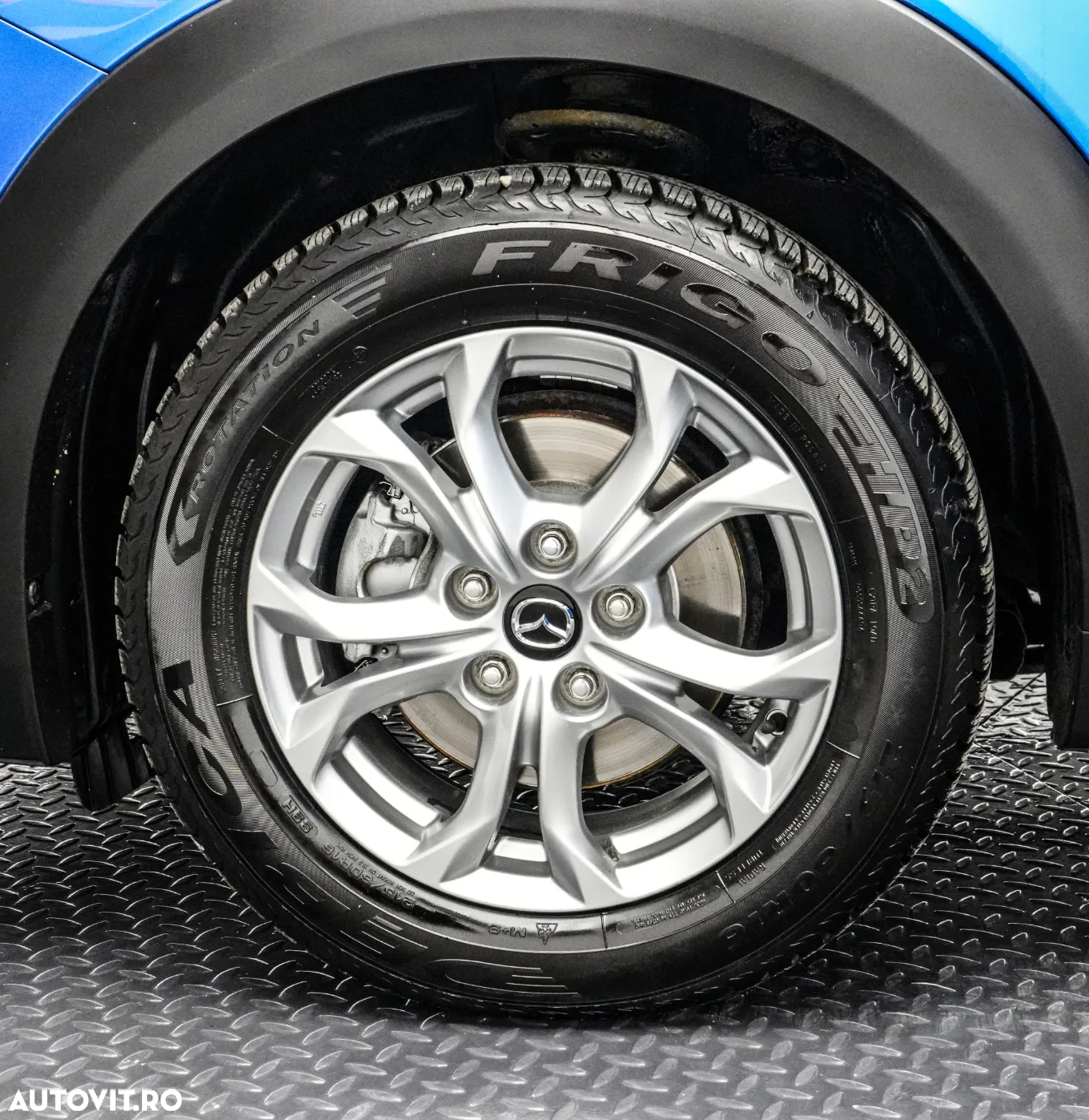 Mazda CX-3 CD105 Revolution - 30