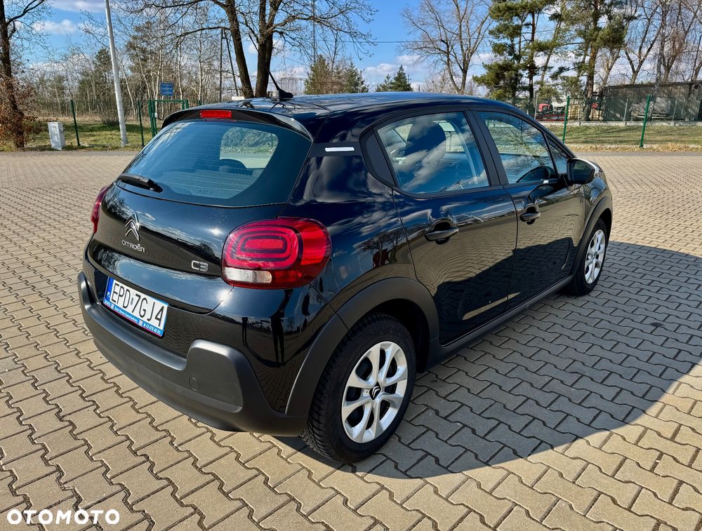 Citroën C3 1.2 PureTech Live - 7