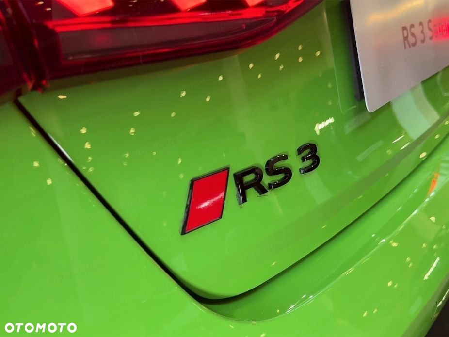Audi RS3 Limousine TFSI 294 kW S tronic - 22