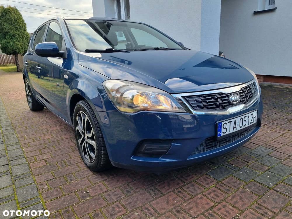 Kia Ceed 1.4 CVVT ISG Vision - 2