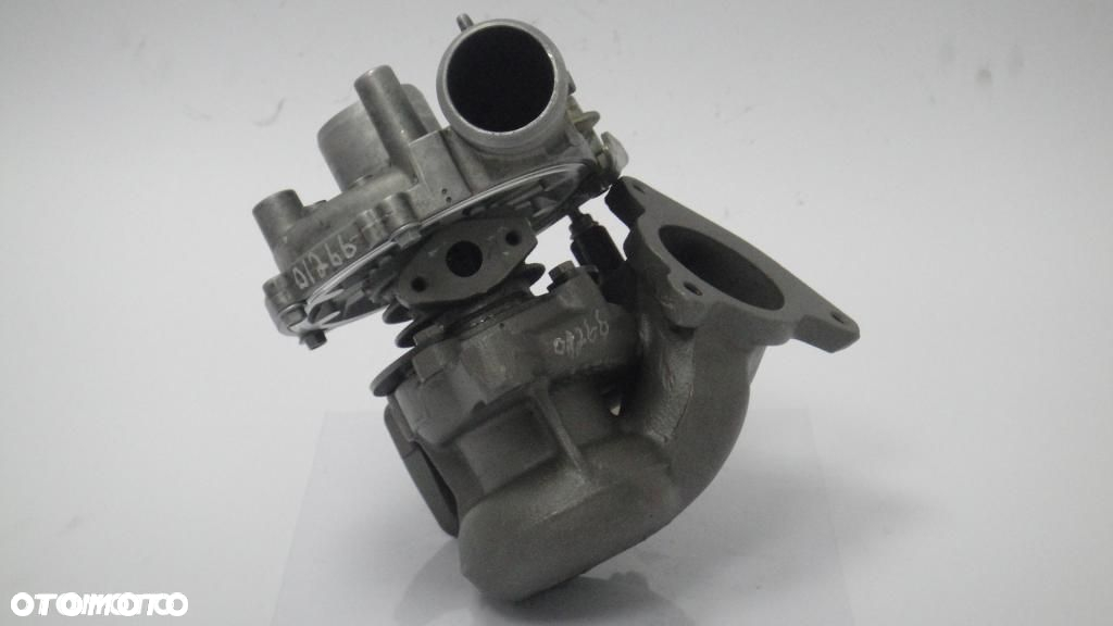 bdb. TURBINA Citroen C8 2.0 HDi Moc: 109-110 KM - 3