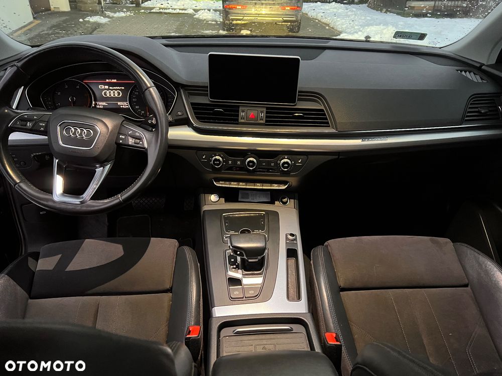 Audi Q5 35 TDI Quattro Sport S tronic - 7