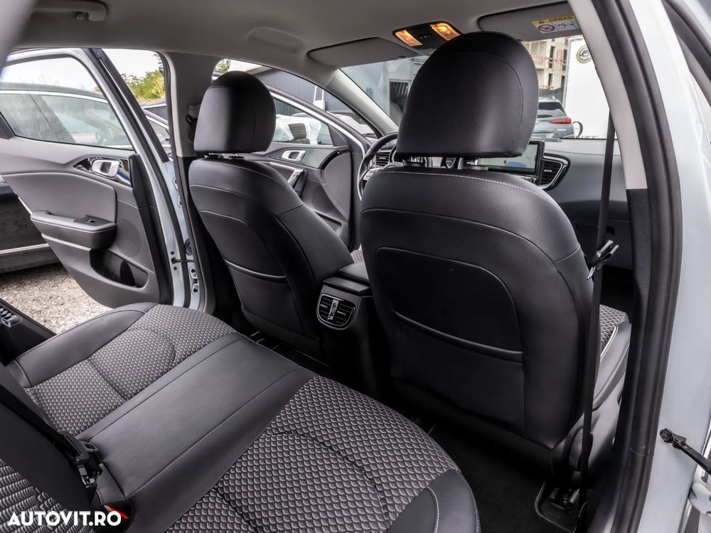 Kia XCeed 1.6 GDI DCT6 OPF Plug-in-Hybrid Spirit - 14