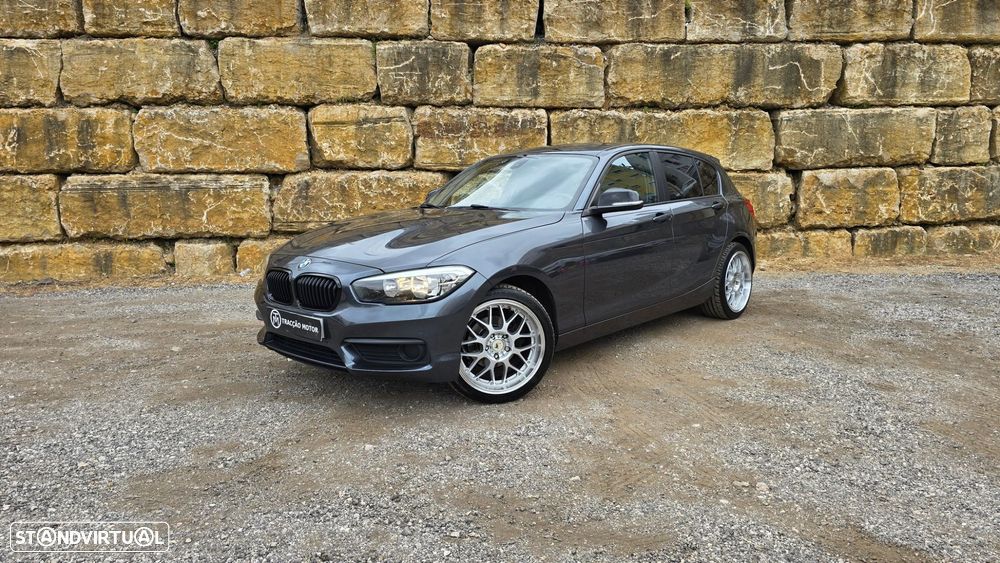 BMW 114 d Advantage - 1