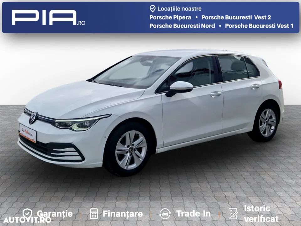 Volkswagen Golf 1.5 TSI ACT Life - 1