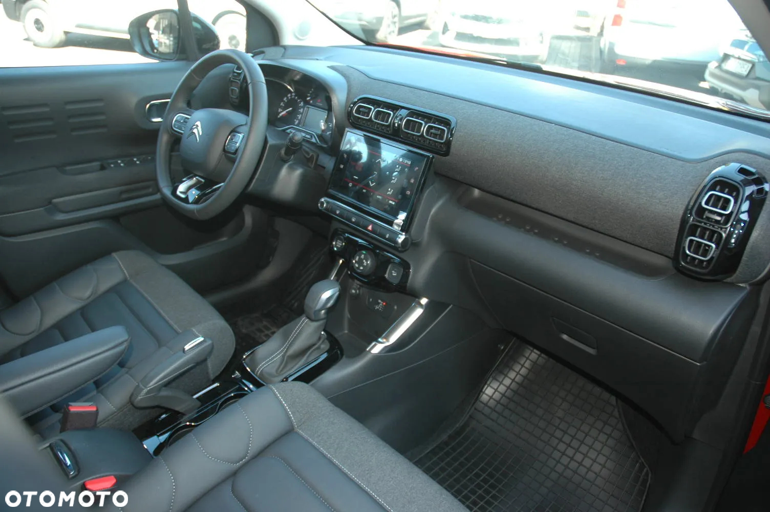 Citroën C3 Aircross 1.2 PureTech Max S&S EAT6 - 7